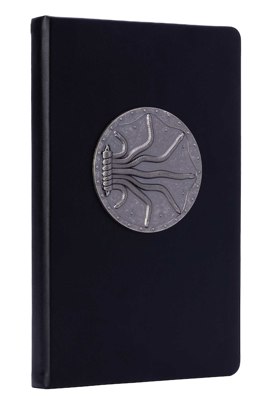 Front cover_Harry Potter: Chamber of Secrets Hardcover Journal