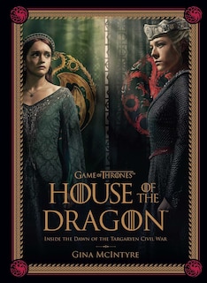 Front cover_Game of Thrones: House of the Dragon [Season 2]
