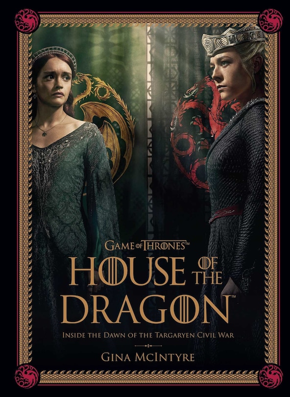Front cover_Game of Thrones: House of the Dragon [Season 2]