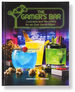 Couverture_The Gamer's Bar