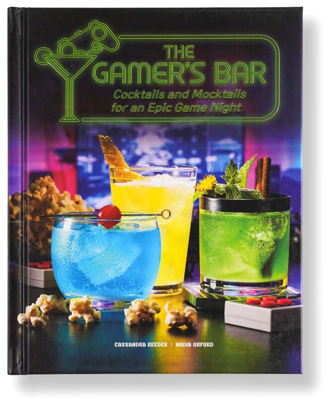 Couverture_The Gamer's Bar