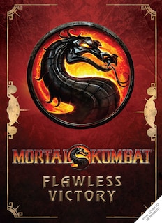 Front cover_Mortal Kombat: Flawless Victory