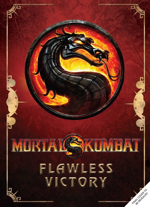 Front cover_Mortal Kombat: Flawless Victory