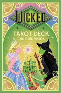 Couverture_Wicked Tarot Deck and Guidebook