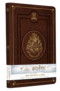 Couverture_Harry Potter 2024-2025 Academic Year Planner