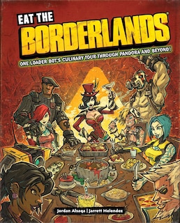 Front cover_Eat the Borderlands