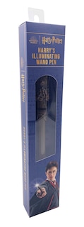Front cover_Harry Potter: Harry's Illuminating Wand Pen