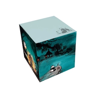 Front cover_Big Panda and Tiny Dragon Sticky Note Memo Cube