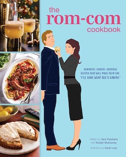 Couverture_The Rom-Com Cookbook