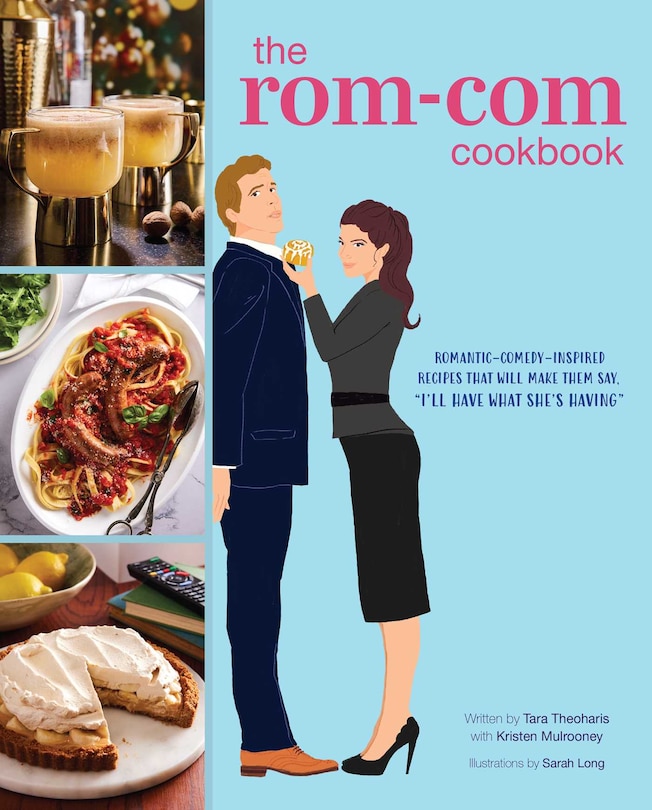 Couverture_The Rom-Com Cookbook