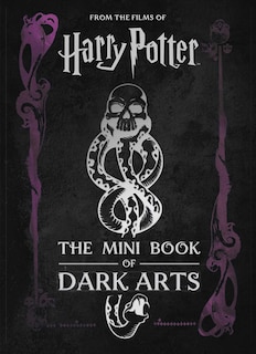 Front cover_Harry Potter: The Mini Book of Dark Arts