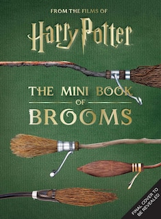 Couverture_Harry Potter: The Mini Book of Brooms