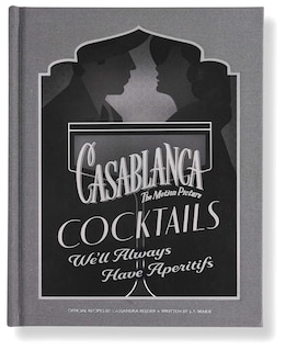 Couverture_Casablanca Cocktails