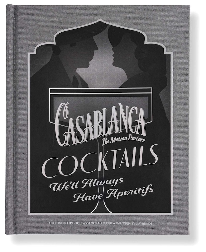 Couverture_Casablanca Cocktails
