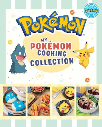 My Pokemon Cooking Collection