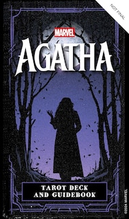 Couverture_Agatha All Along Tarot Deck and Guidebook
