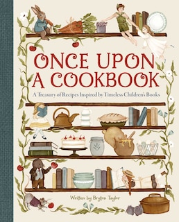 Front cover_Once Upon a Cookbook