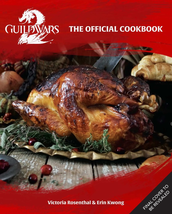 Front cover_Guild Wars 2: Feasts of Tyria