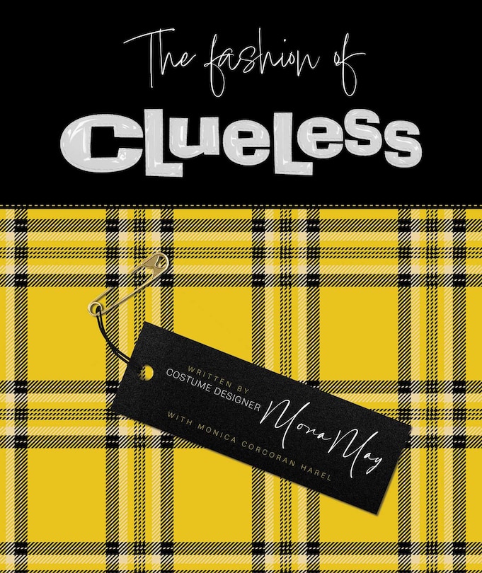 Front cover_The Fashion of Clueless