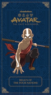 Front cover_Avatar: The Last Airbender