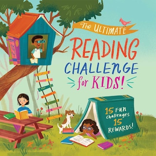 Couverture_The Ultimate Reading Challenge for Kids!