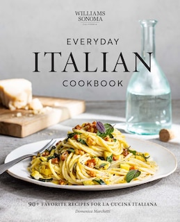Front cover_Everyday Italian Cookbook