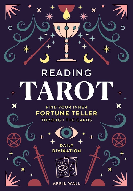 Front cover_Reading Tarot