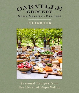 Front cover_Oakville Grocery The Cookbook