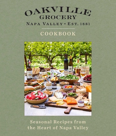 The Official Oakville Grocery Cookbook