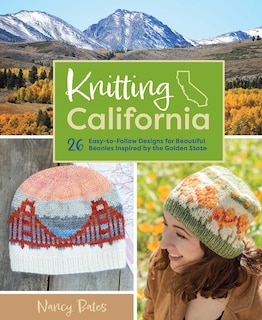 Front cover_Knitting California