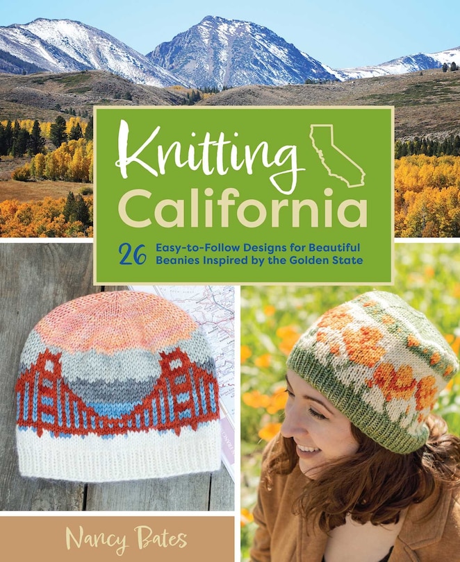 Front cover_Knitting California