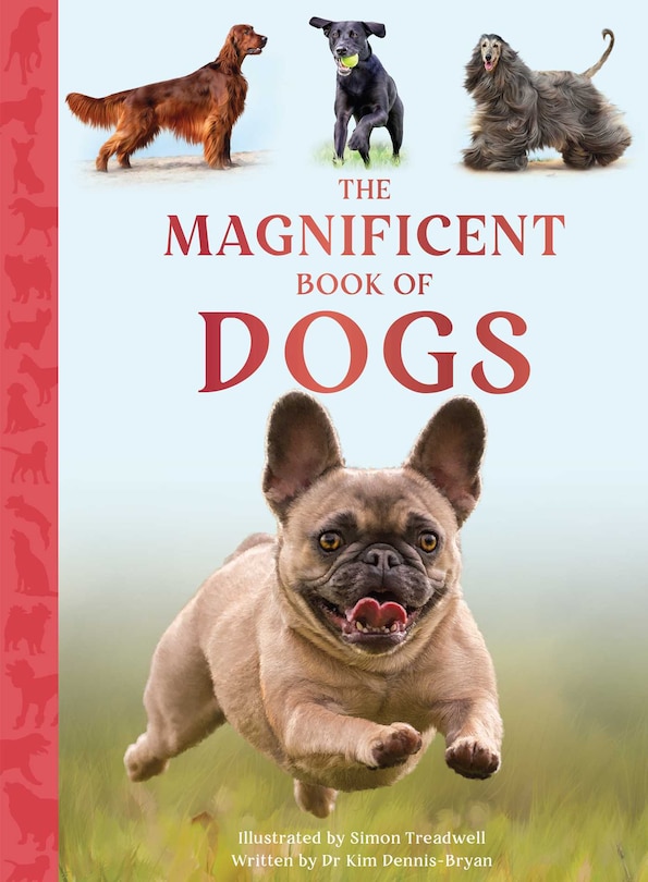 Couverture_The Magnificent Book of Dogs