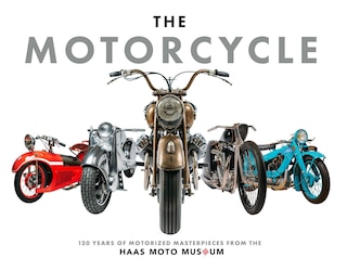 Front cover_The Motorcycle