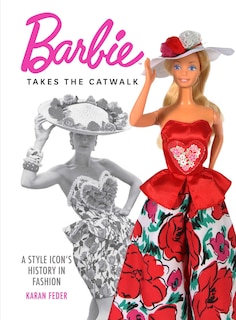 Front cover_Barbie Takes the Catwalk
