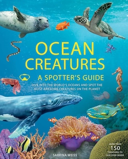 Front cover_Ocean Creatures