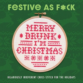 Front cover_Festive As F*ck