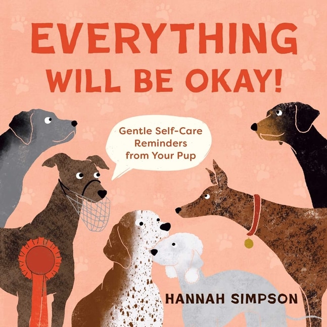 Front cover_Everything Will Be Okay!