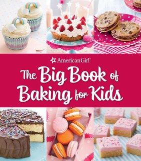 Couverture_The Big Book of Baking for Kids