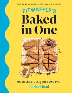 Front cover_Fitwaffle's Baked in One