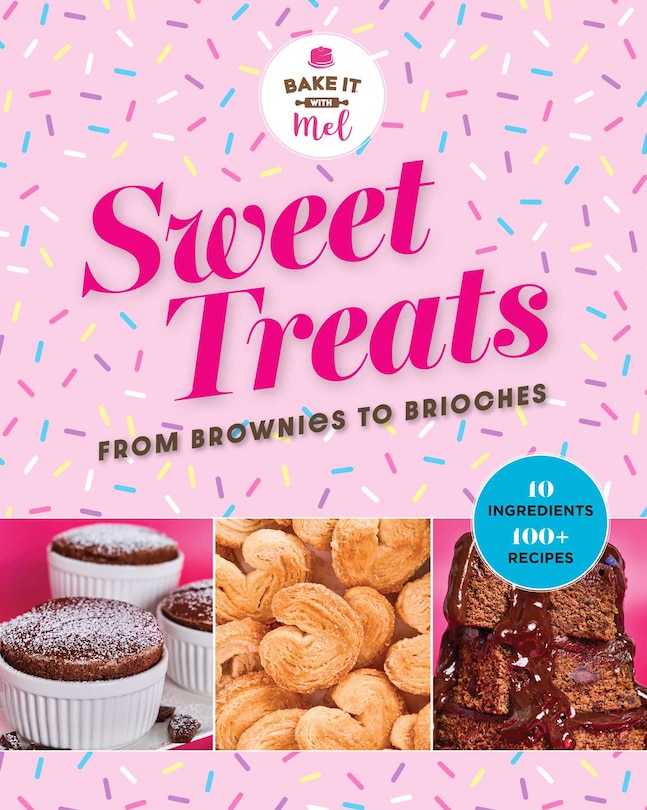 Couverture_Sweet Treats from Brownies to Brioche