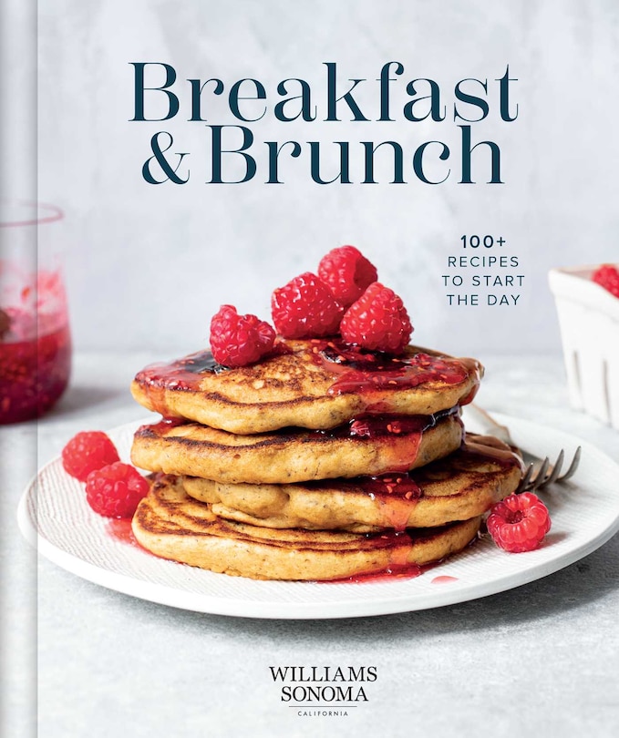 Front cover_Williams Sonoma Breakfast & Brunch