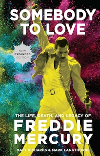 Couverture_Somebody to Love [Reissue]
