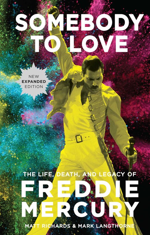 Couverture_Somebody to Love [Reissue]