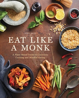 Front cover_Eat Like a Monk