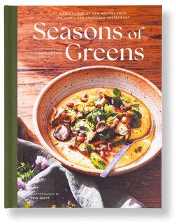 Front cover_Seasons of Greens