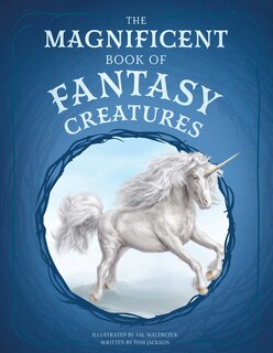 Couverture_The Magnificent Book of Fantasy Creatures