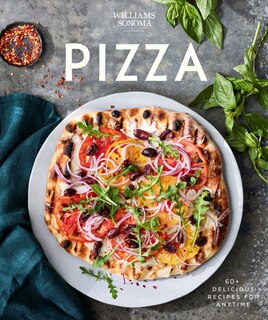 Front cover_Williams Sonoma Pizza