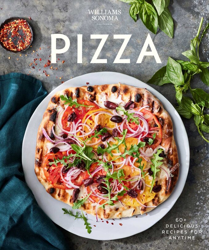 Front cover_Williams Sonoma Pizza