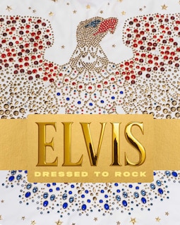 Front cover_Elvis Dressed to Rock