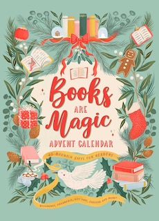 Front cover_Books Are Magic Advent Calendar